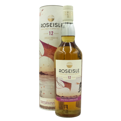 Picture of Roseisle 12YRS The Origami Kite Special Release 2023 0.7L 56.5%