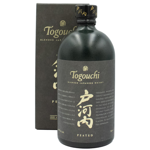 Picture of Togouchi Peated Cask Finish 0.7L 40%