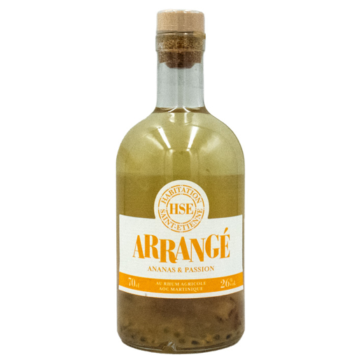 Εικόνα της HSE Arrange Anana & Passion Fruit 0.7L 56%