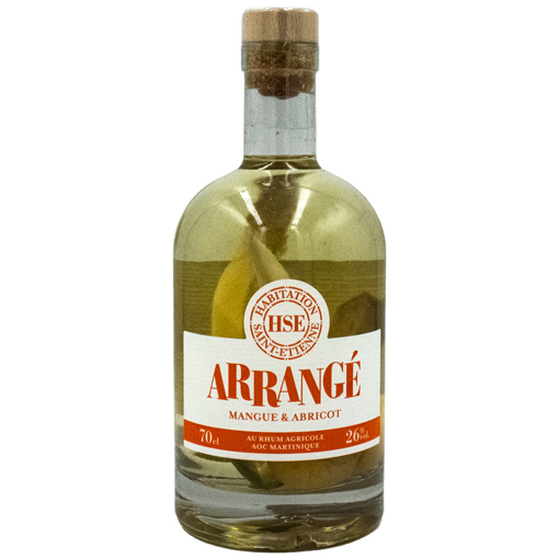 Picture of HSE Arrange Mangue & Apricot 0.7L 26%