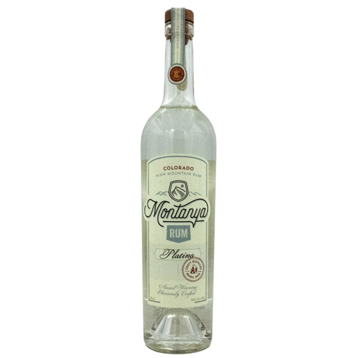 Picture of Montanya Rum Platino 0.7L 40%