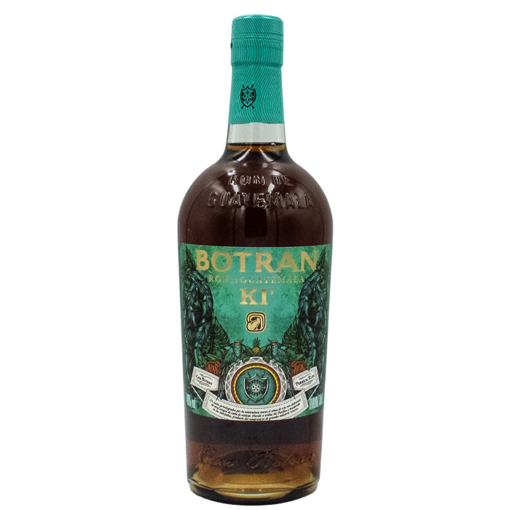 Εικόνα της Botran Ki Rum 0.7L 40%
