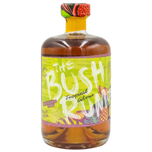 Picture of The Bush Tropical Citrus Spiced Rum 0.7L 37.5%