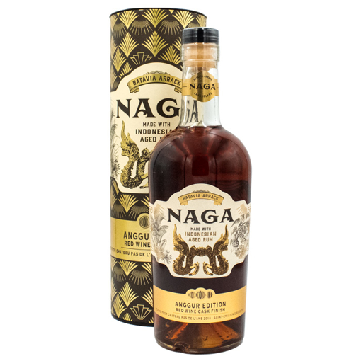 Picture of Naga Anggur Edition Red Wine Cask Finish 0.7L 40%