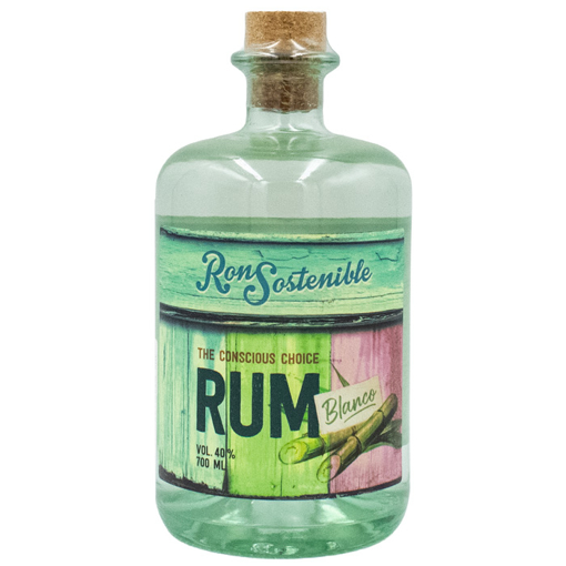 Picture of Ron Sostenible Blanco 0.7L 40%
