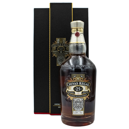 Picture of Chivas Regal 25YRS 0.7L 40%