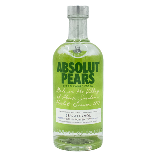 Picture of Absolut Pears 0.7L 38%
