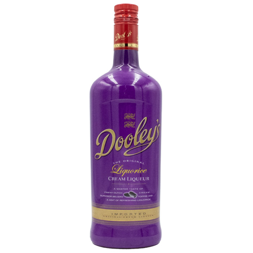 Picture of Dooleys Liquorise Cream 1L 15%