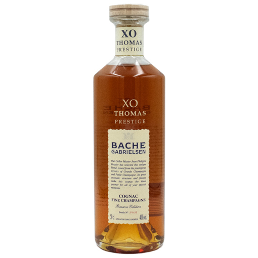 Εικόνα της Bache Gabrielsen Thomas XO Prestige Cognac 0.5L 40%