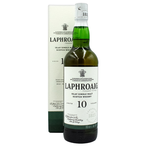 Picture of Laphroaig 10YRS 0.7L 40%