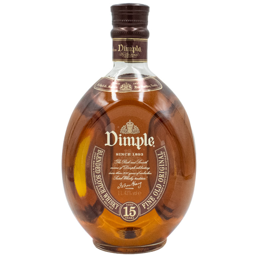 Picture of Dimple 15YRS 1L 43%