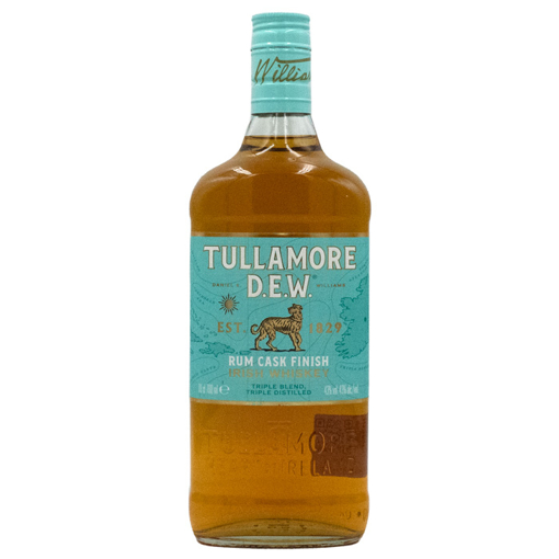 Picture of Tullamore Dew XO Caribbean Rum Cask 0.7L 43%