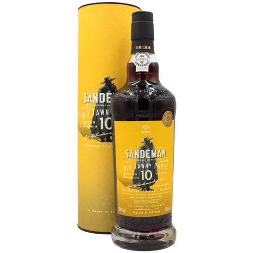 Picture of Sandeman Tawny 10YRS 0.75L 20%
