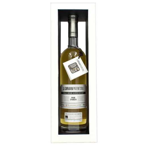 Picture of Girvan Patent Still Proof Strength 0.7L 57.1%