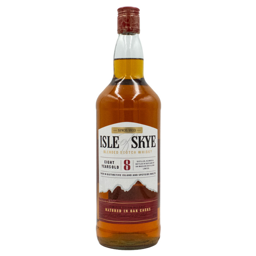Εικόνα της Isle Of Skye 8YRS 1L 40%