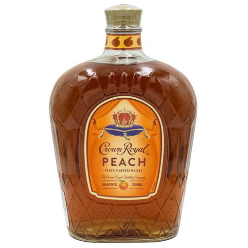 Picture of Crown Royal Peach 1L 35%