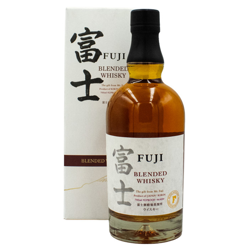 Picture of Kirin Fuji Blended 0.7L 46%