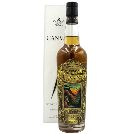 Picture of Compass Box Canvas 0.7L 46%