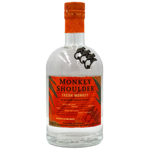 Picture of Monkey Shoulder Fresh Monkey Blended Grain Spirit 0.7L 40%
