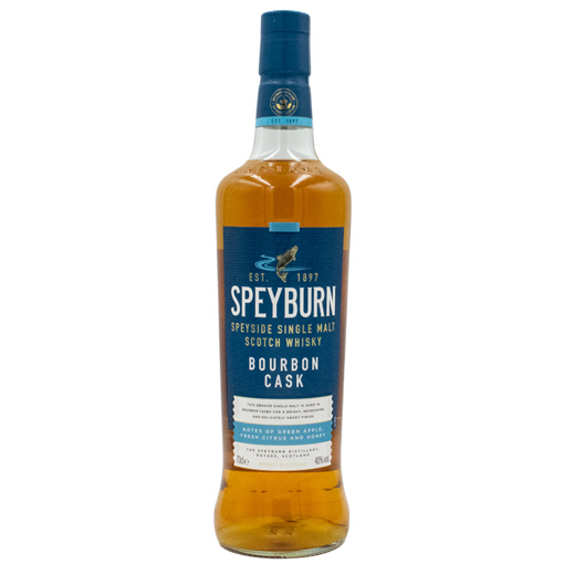 Picture of Speyburn Bourbon Cask 0.7L 40%