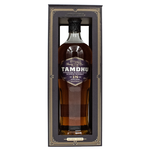 Εικόνα της Tamdhu 18YRS 0.7L 46.8%