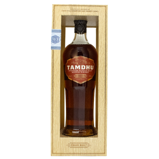 Picture of Tamdhu Cigar Malt III 0.7L 53.8%