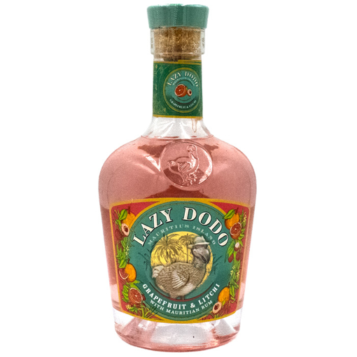 Picture of Lazy Dodo Grapefruit & Litchi 0.7L 35%