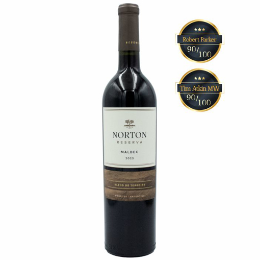 Picture of Norton Malbec Reserva '23 0.75L