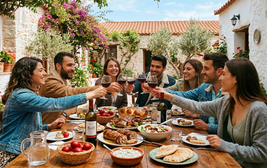 Ο Απόλυτος Οδηγός για τα Άλλα... Κρασιά του Πάσχα