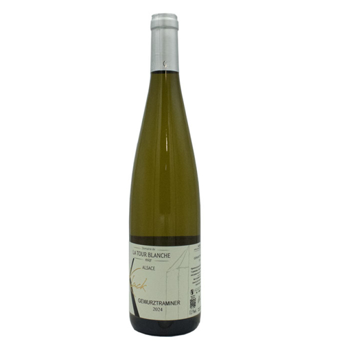 Εικόνα της La Tour Gewurztraminer Alsace 2024 0.75L