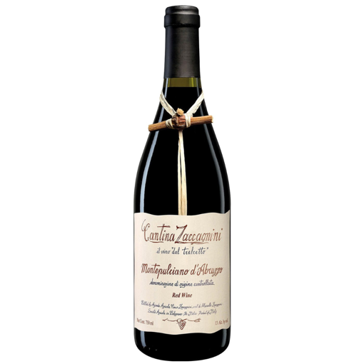 Picture of Cantina Zaccagnini Montepulciano D'abruzzo 2020 0.75L