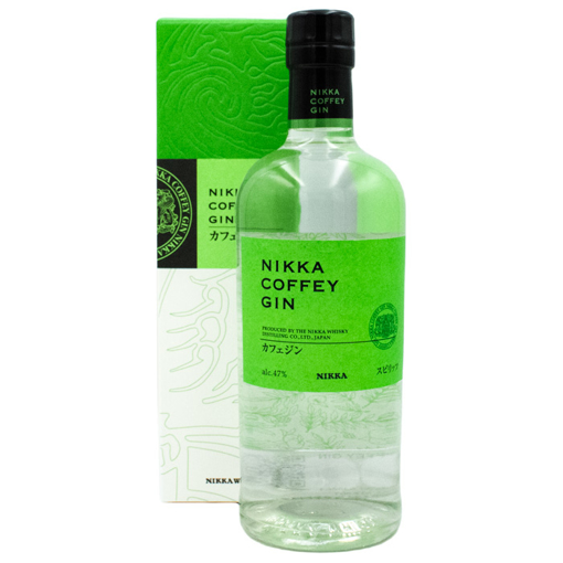 Picture of Nikka Coffey Gin 0.7L 47%