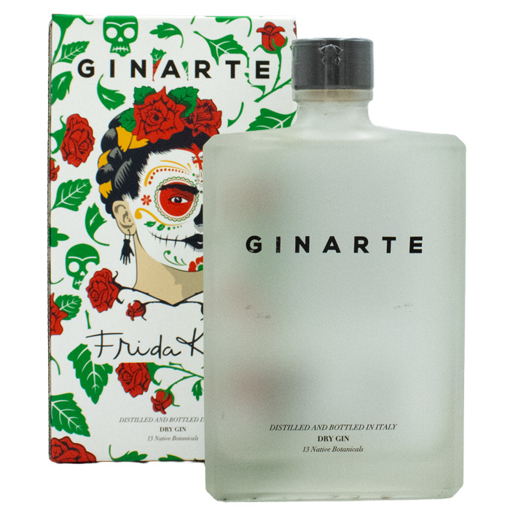 Εικόνα της Ginarte Dry Gin 0.7L 43.5%