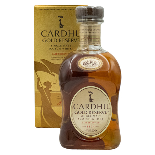 Picture of Cardhu Gold Reserve 0.7L 40%