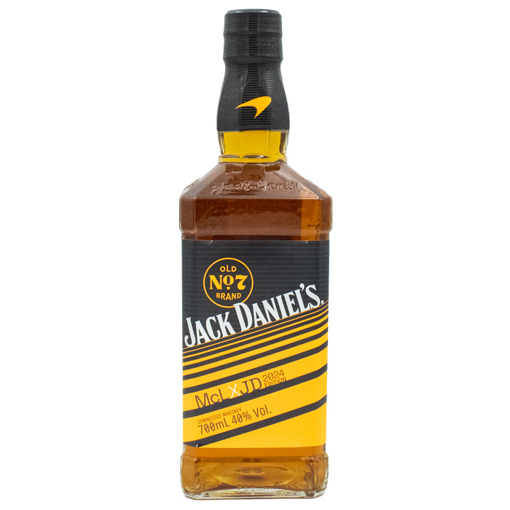 Picture of Jack Daniel's McLaren Limited Edition 2024 0.7L 40%