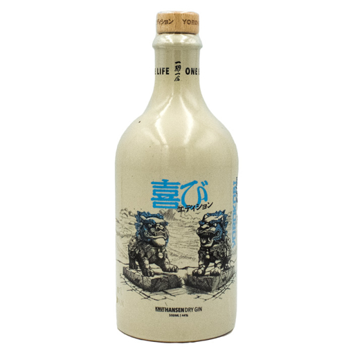 Picture of Knut Hansen Dry Gin 0.5L 42%
