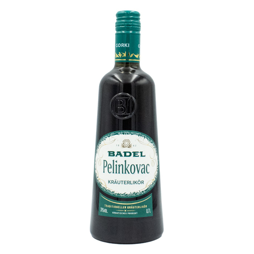 Εικόνα της Badel Pelinkovac Gorki 0.7L 31%