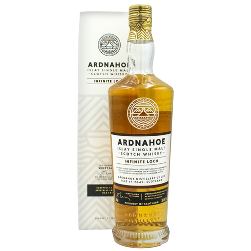 Εικόνα της Ardnahoe Infinite Loch Single Malt Scotch Whisky 0.7L 50%