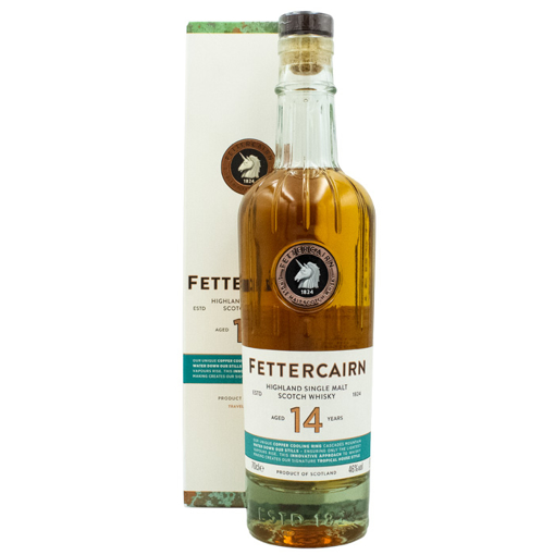 Εικόνα της Fettercairn 14YRS 0.7L 46%