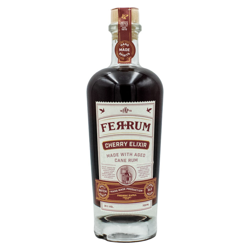 Picture of Ferrum Cherry Elixir 0.7L 35%