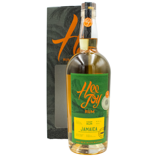 Εικόνα της Hee Joy VSOP Jamaica 0.7L 41.3%