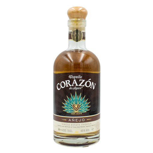 Picture of Corazon Tequila Anejo 0.7L 40%