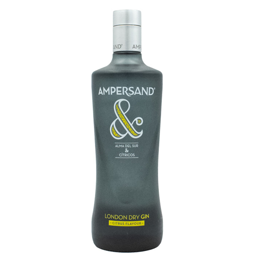 Εικόνα της Ampersand Gin Citrus 0.7L 40%