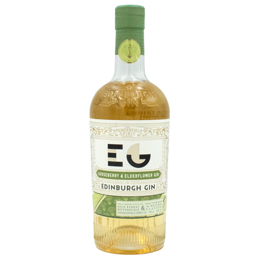 Εικόνα της Edinburgh Gin Gooseberry & Elderflower 0.7L 40%