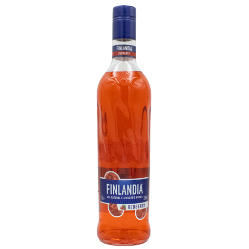 Picture of Finlandia Redberry Vodka 0.7L 37.5%