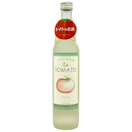 Picture of La Tomato Japanese Liqueur 0.5L 18%