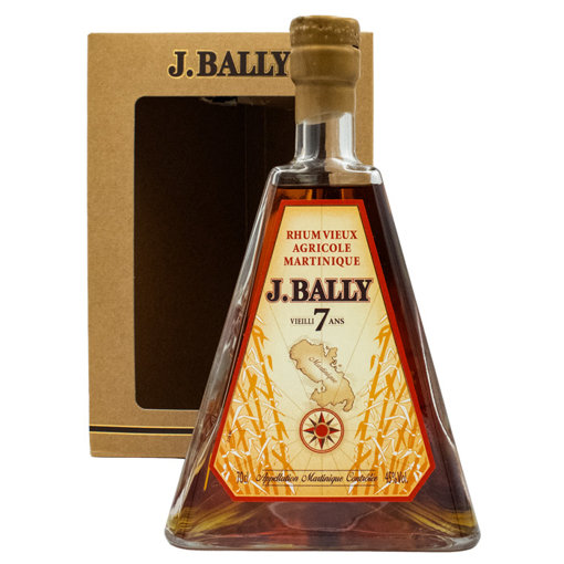 Εικόνα της Bally 7YRS Bouteille Pyramide 0.7L 45%