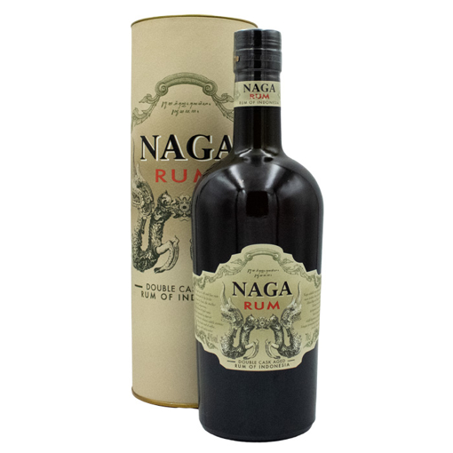 Picture of Naga Double Cask Indonesia Rum 0.7L 40%