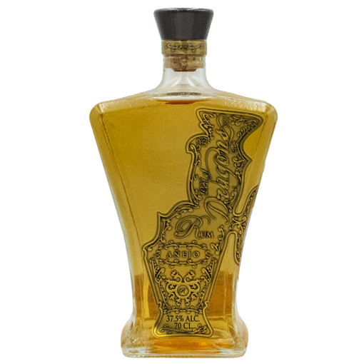 Picture of Port Of Dragons Anejo Rum 0.7L 37.5%