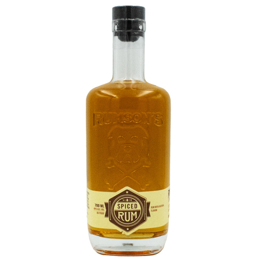 Picture of Rumsons Spiced Rum 0.7L 40%